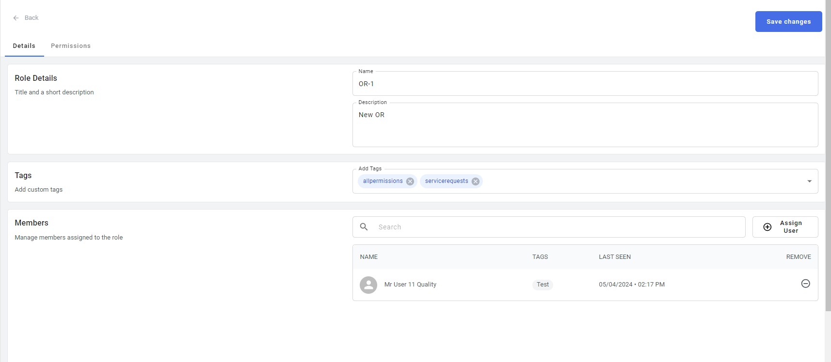 usermanagement