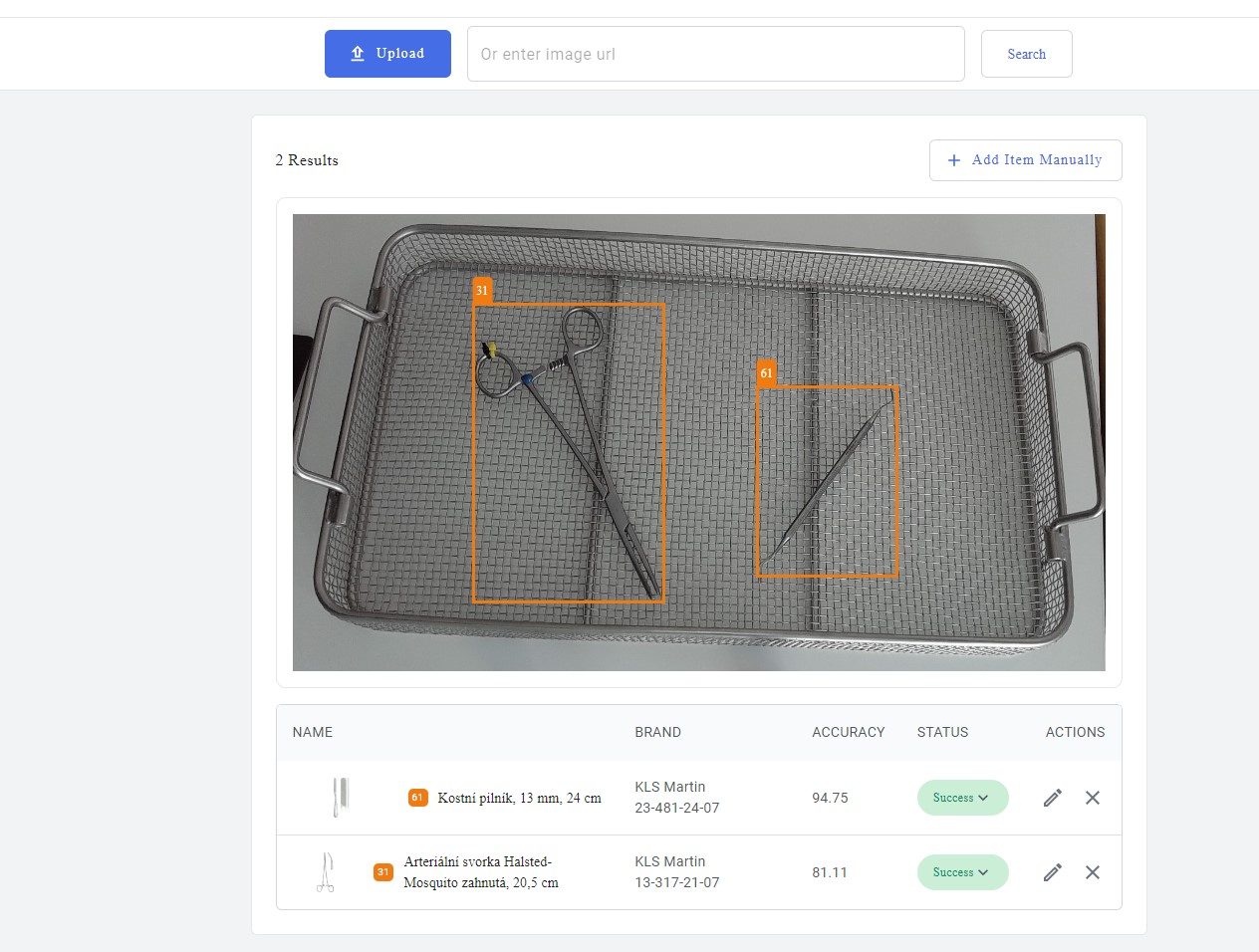 Search by image
