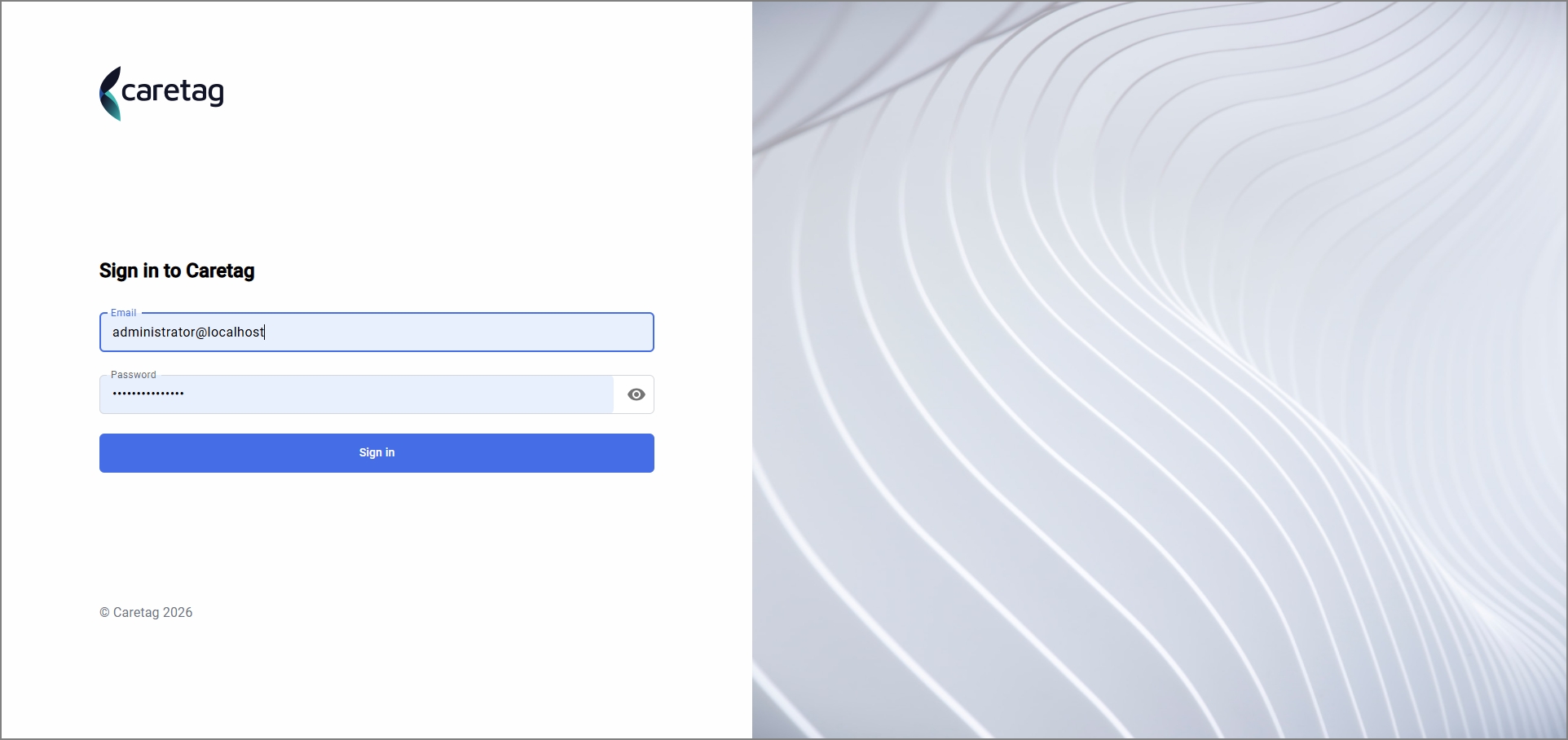 Login
