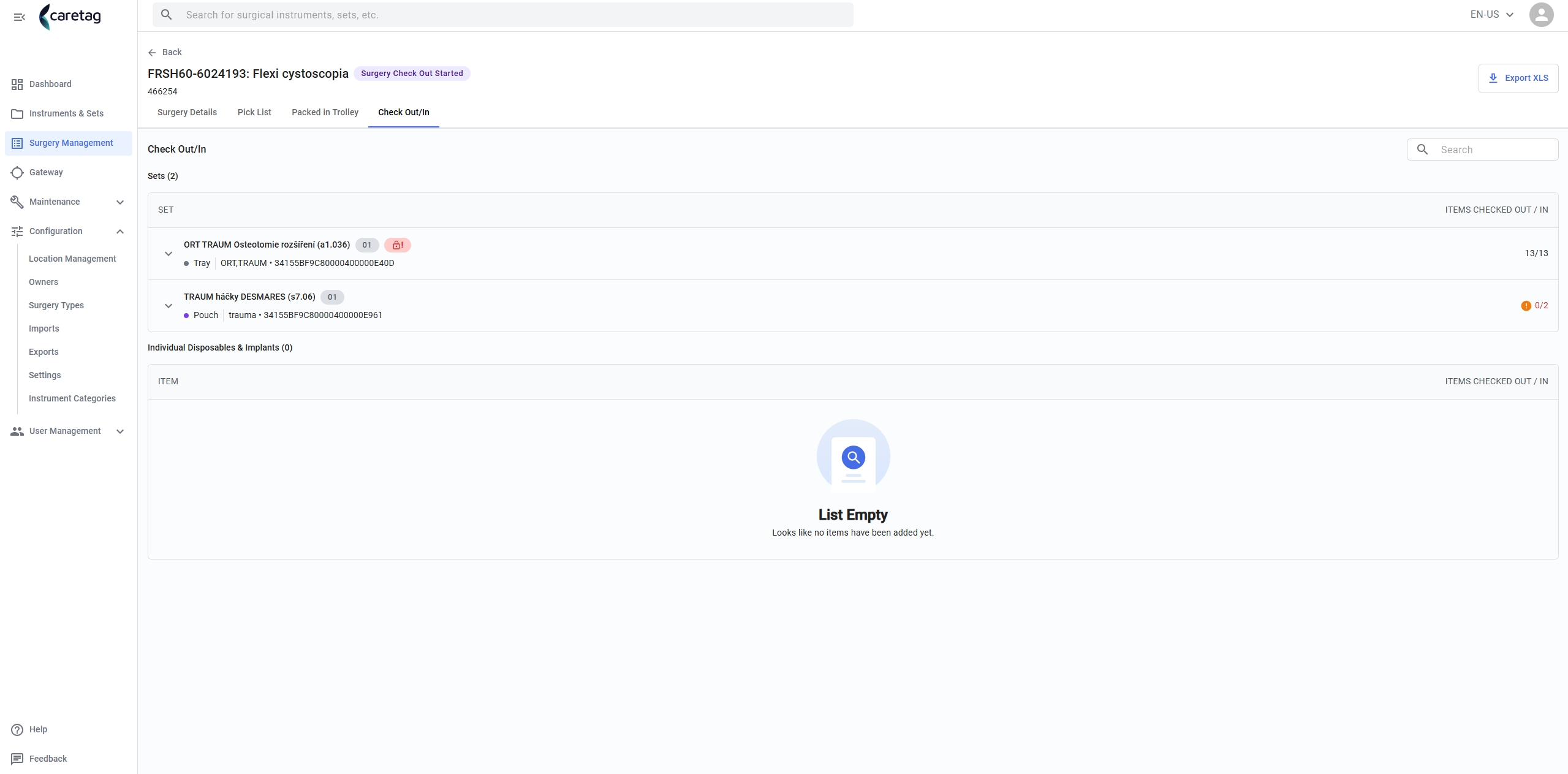 Login