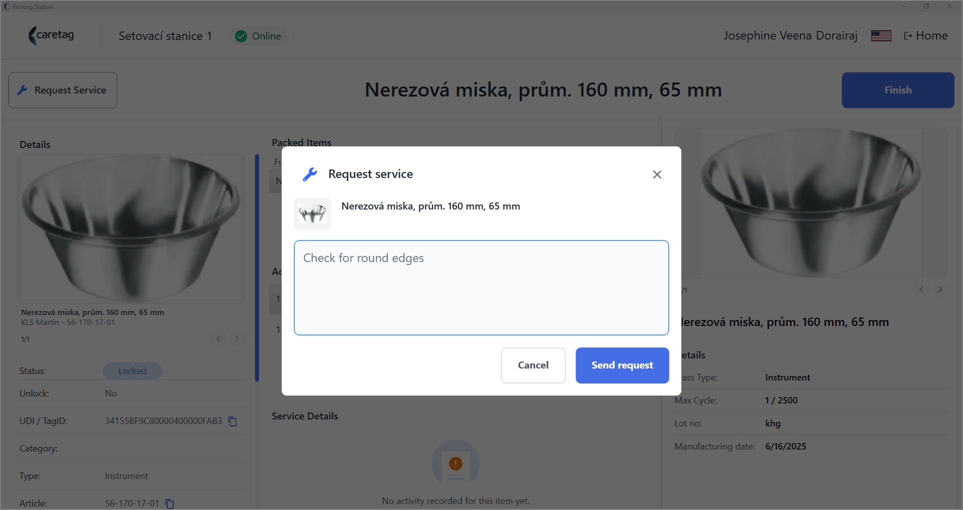 Login