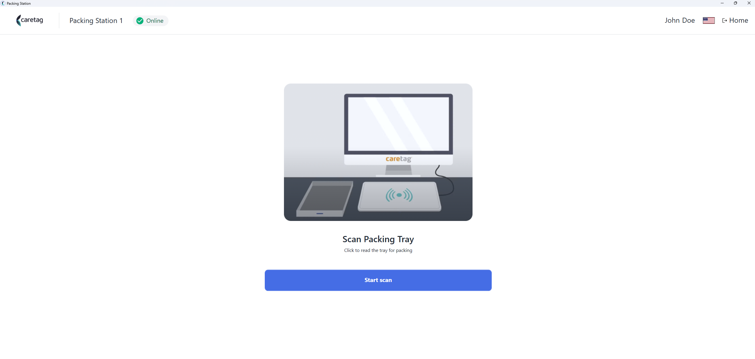 Login