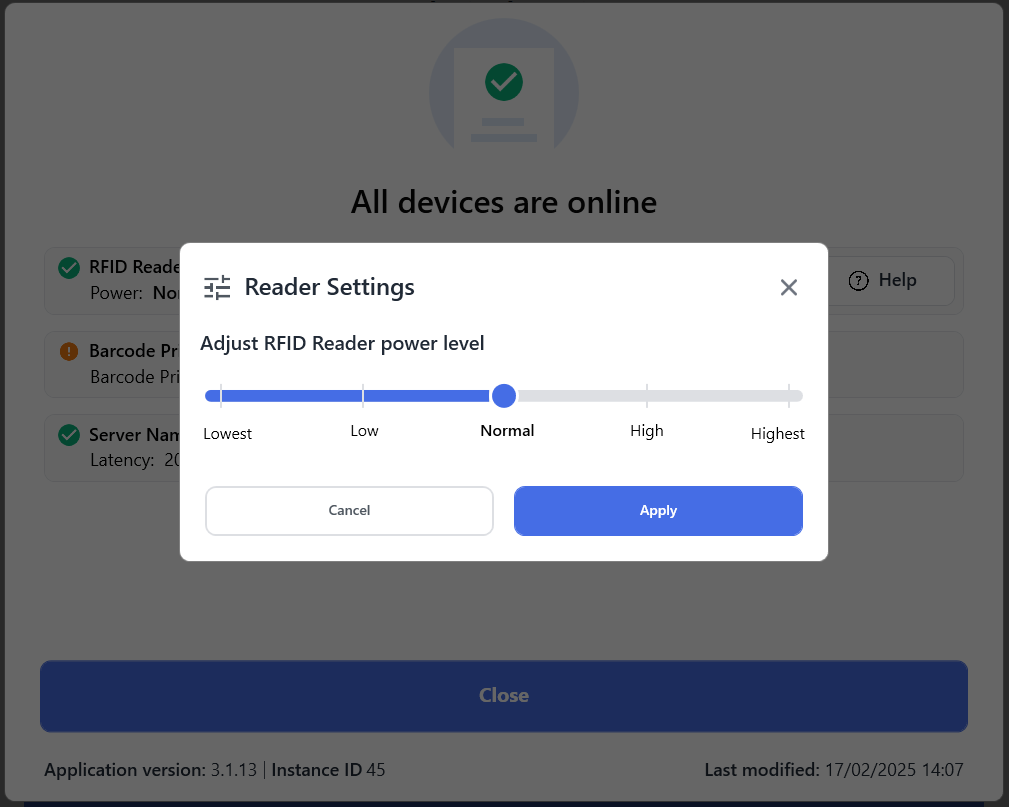 Login