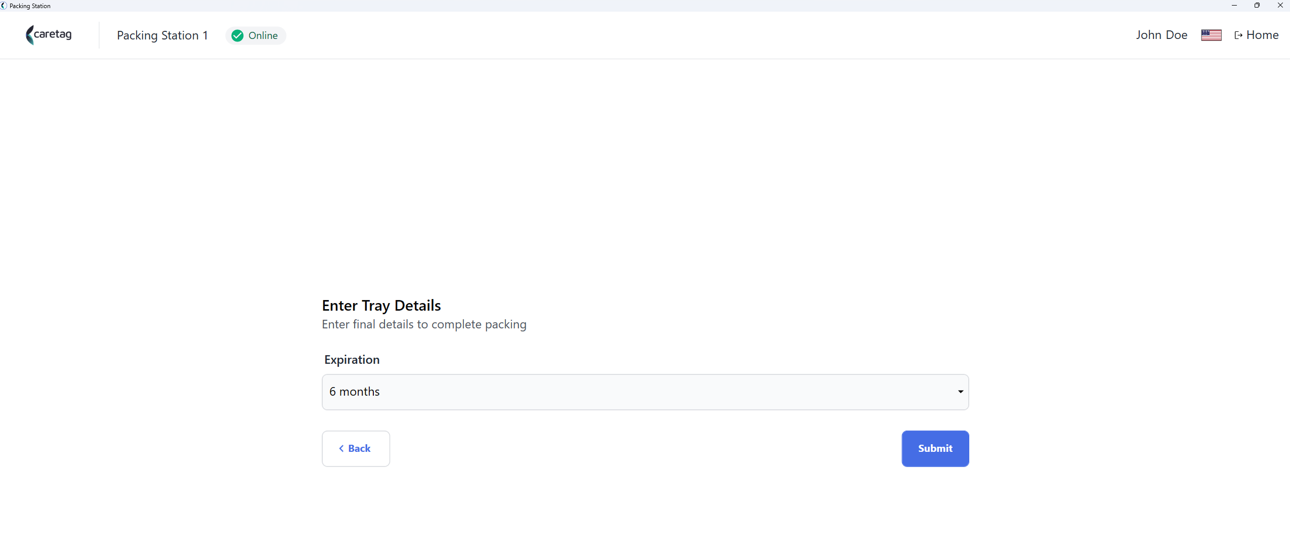 Login