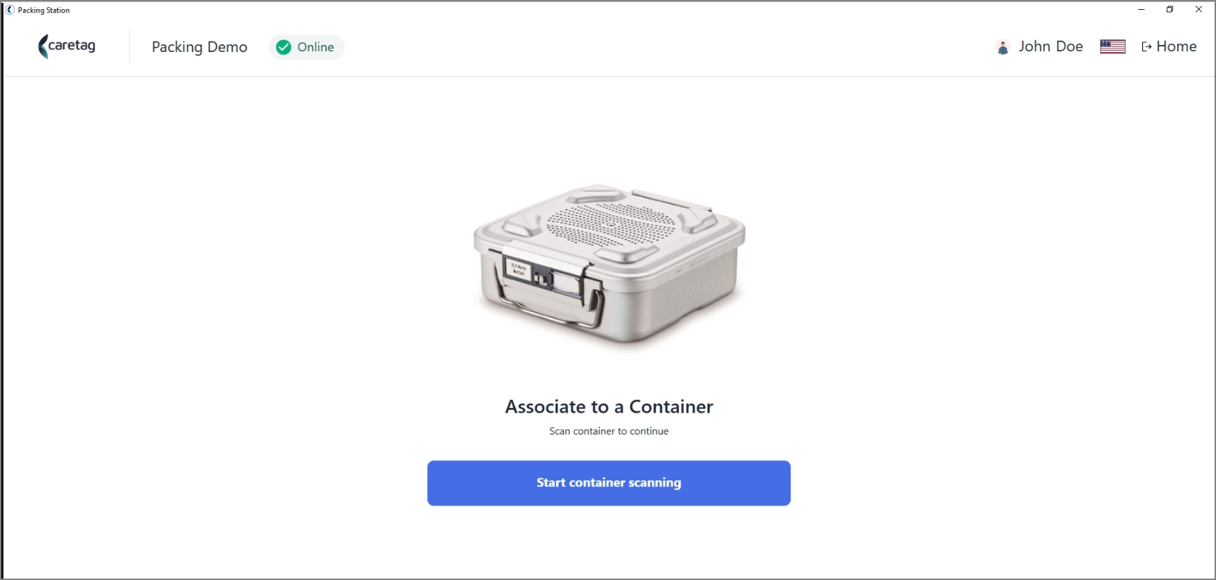 Login