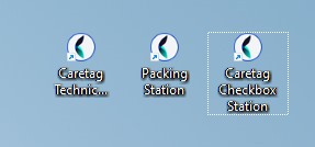 Desktop App Icons