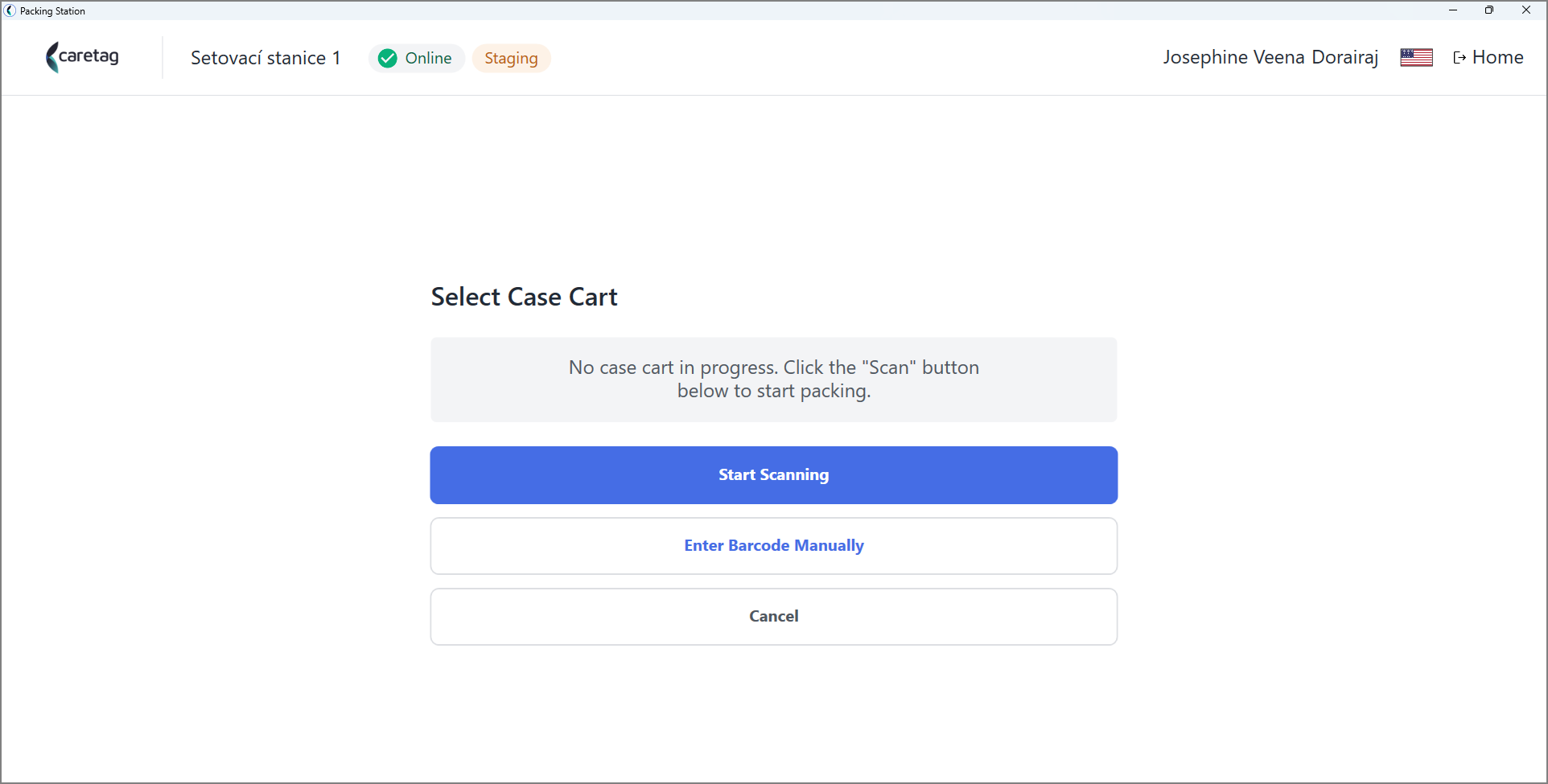 Login