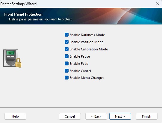 printersetup