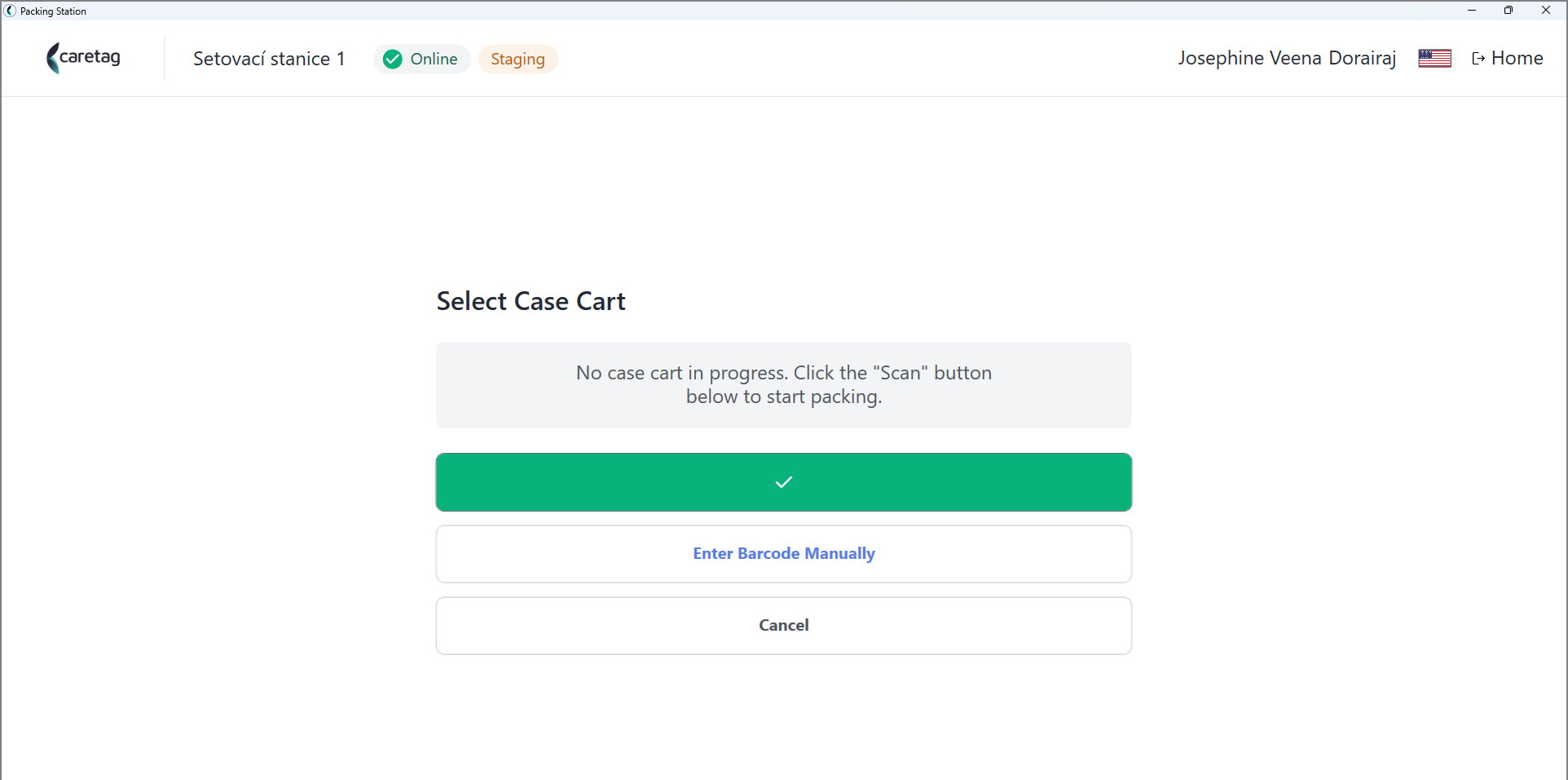 Login