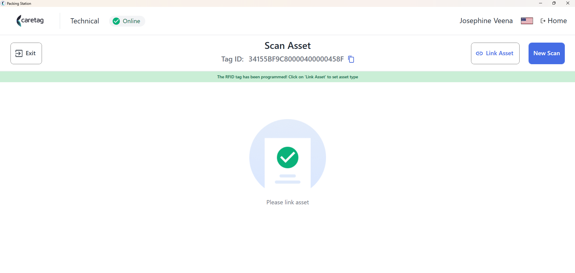 Login