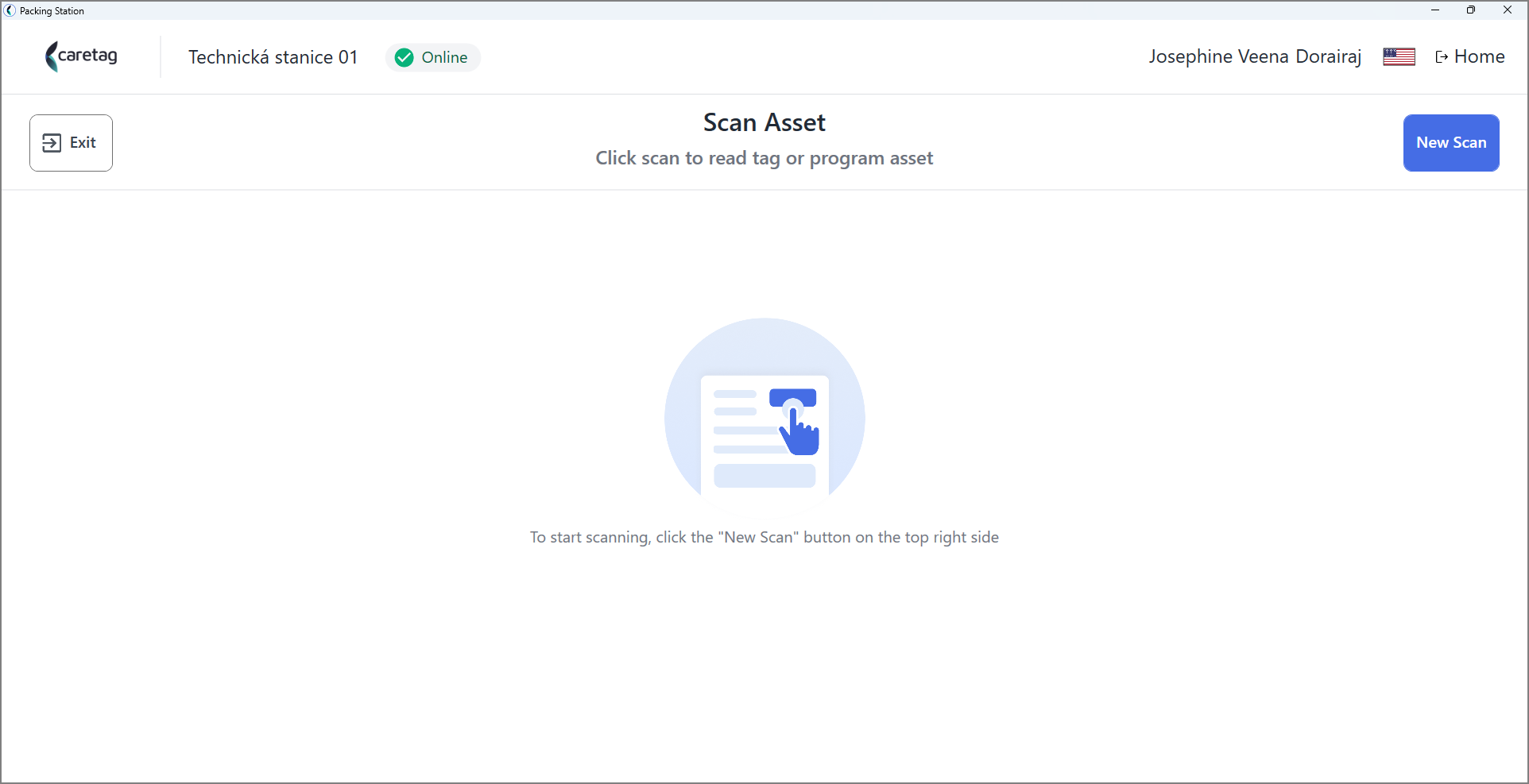 Login
