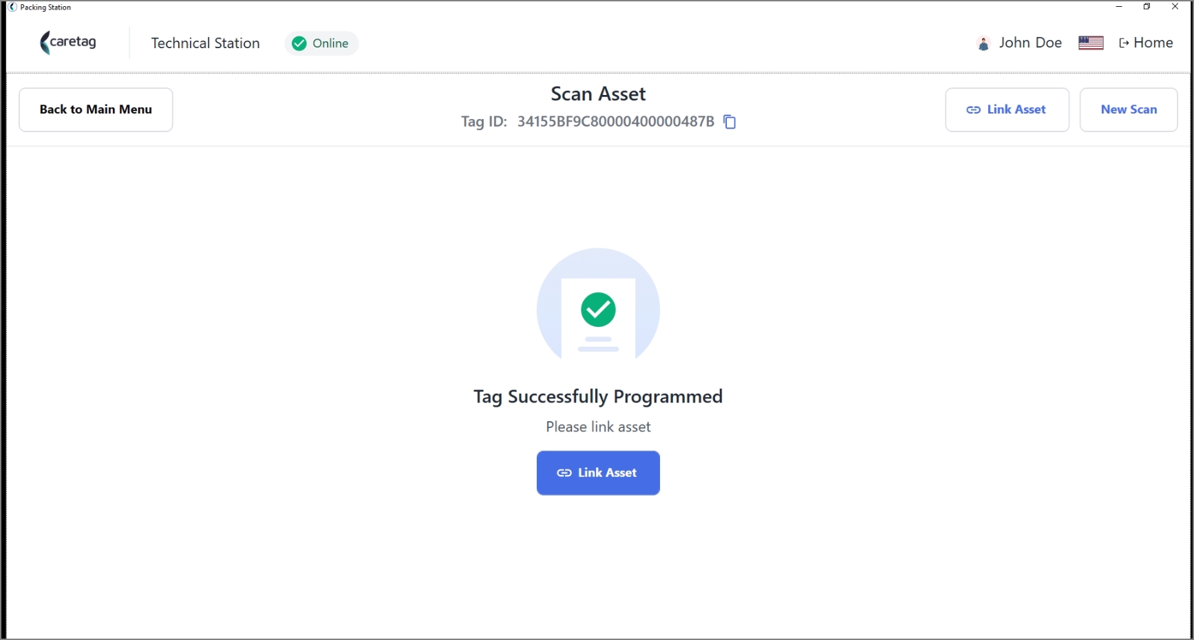 Login