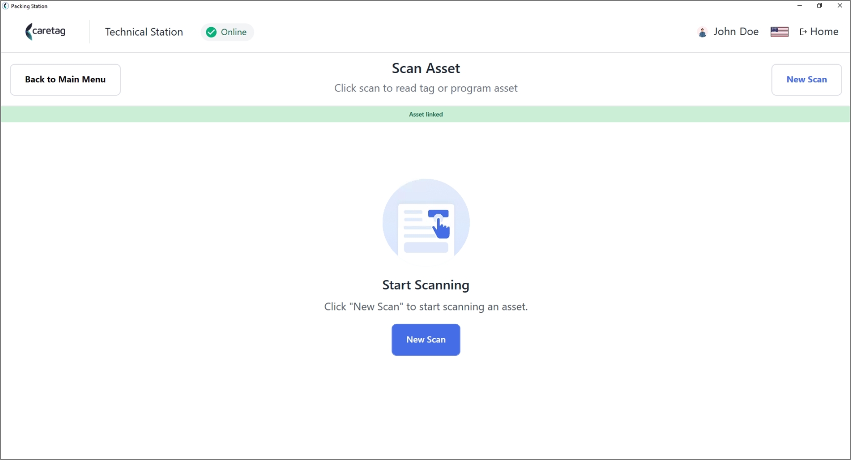 Login