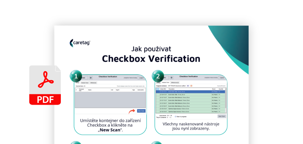 Checkbox In