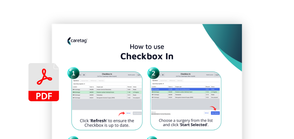 Checkbox In