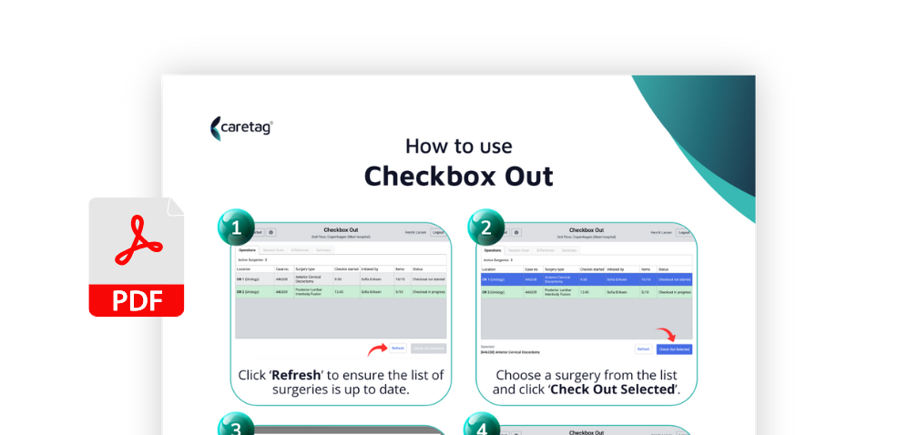 Checkbox Out