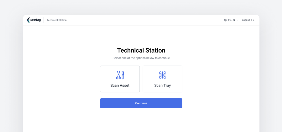 Technical Station